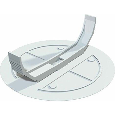 OBO Bettermann  2003227 Coperchio a molla (Ø x P) 70 mm x 1 mm 1 pz.
