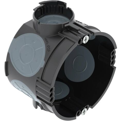 OBO Bettermann 2003707 Boîte de montage coupe-vent (Ø x P) 60 mm x 46 mm 25 pc(s) S533212