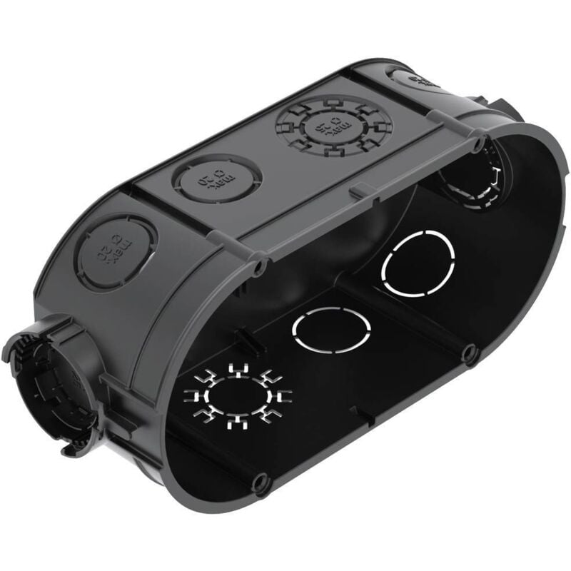 2003722 Boîte de raccordement/montage (ø x p) 60 mm x 46 mm 10 pc(s) - Obo Bettermann