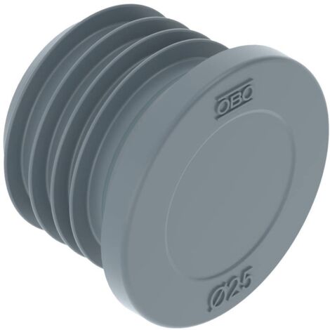 OBO Bettermann 2003738 Bouchon obturateur 25 pc(s)