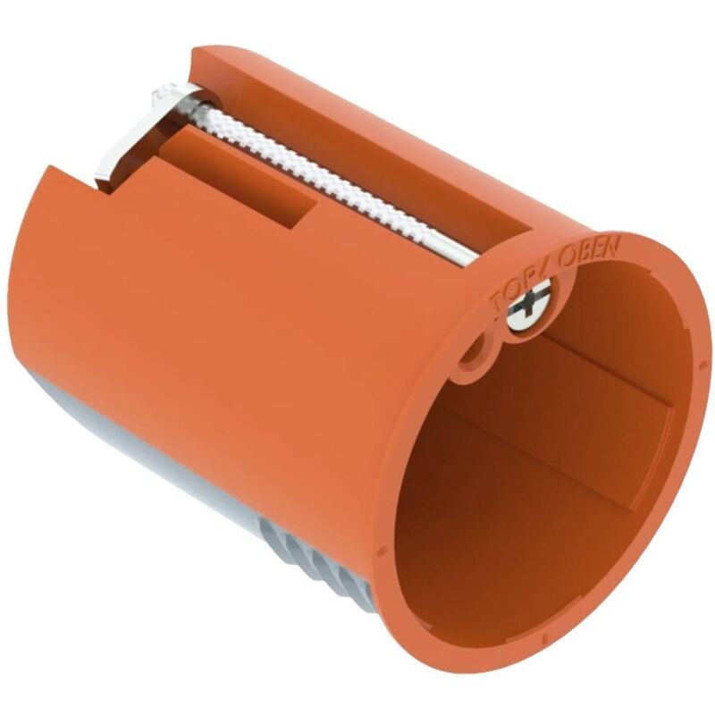 2003832 Boîtier d'encastrement mural pour cloison creuse coupe-vent (ø x p) 38 mm x 45 mm 25 pc(s) S533472 - Obo Bettermann