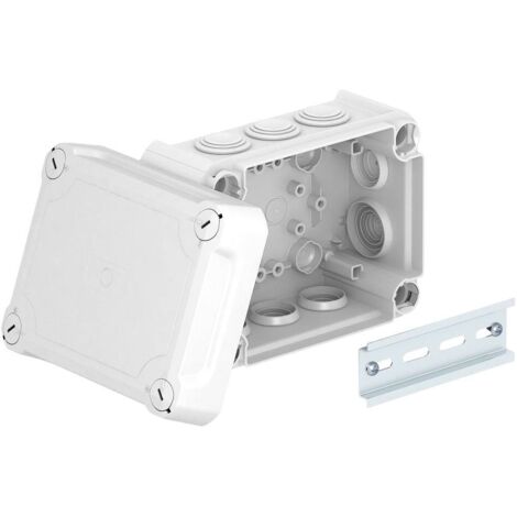 OBO Bettermann 2007712 Boîte de jonction (L x l) 150 mm x 116 mm 1 pc(s)