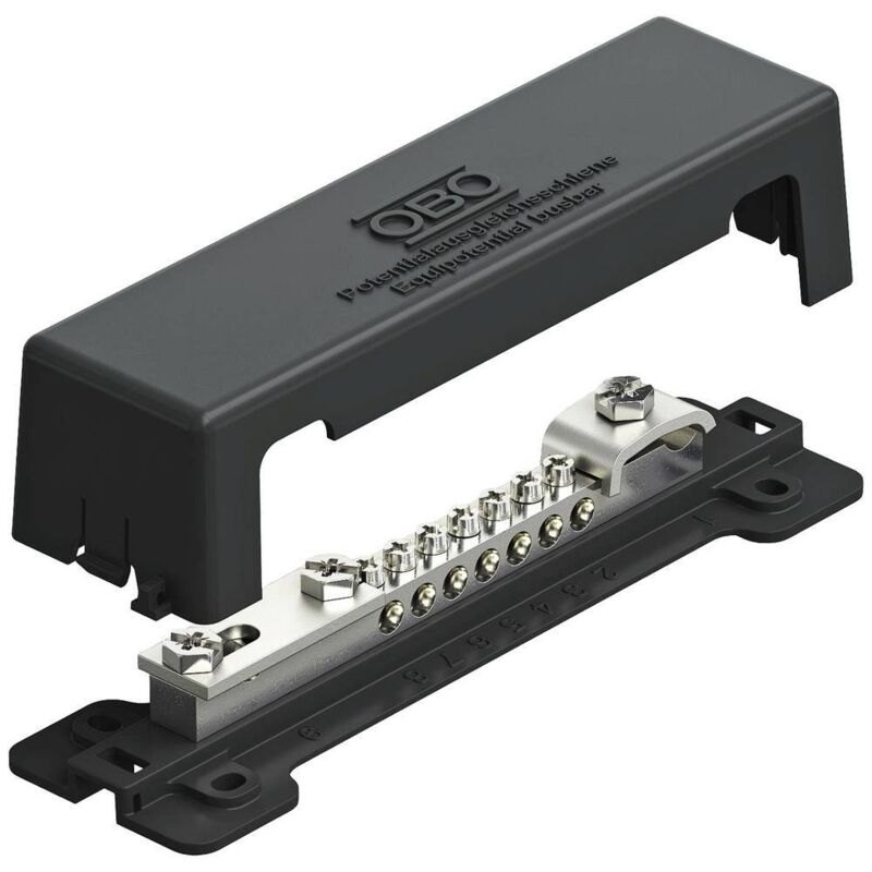 Obo Potentialausgleichsschiene 1809/a Obo Bettermann 5015111