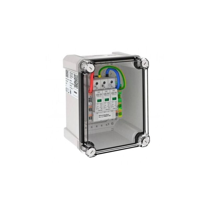 Obo Bettermann - 5088405 5088405 Boîte de jonction de générateur Q858633