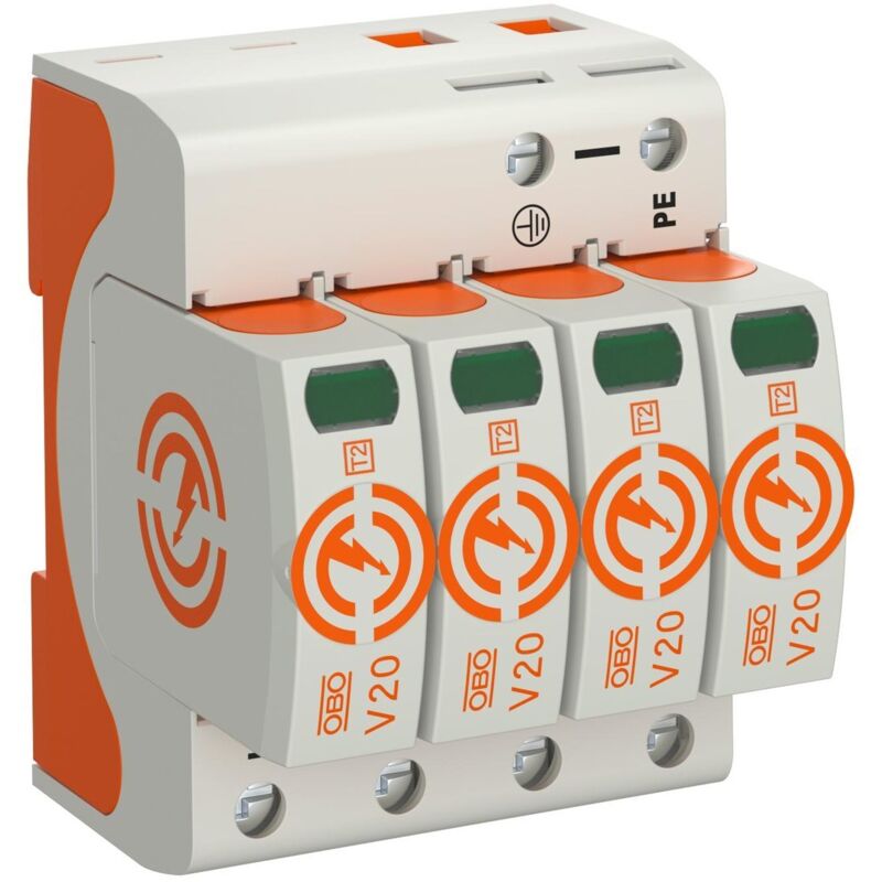 Surgecontroller V20 universum 20-4-280 v 5095164 - Obo Bettermann