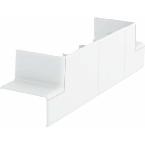 OBO Bettermann 6113480 Pièce en T 1 pc(s) blanc pur