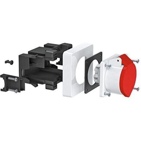 OBO-BETTERMANN 6119483 CAJA DE ACCESORIOS MONTAJE CON TOMA CEE 16A