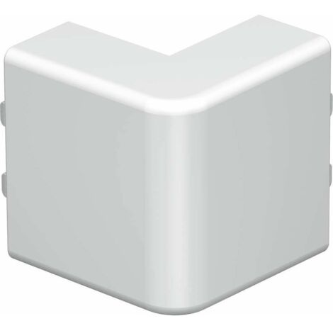 OBO BETTERMANN 6154468 ACCESSOIRE DE MONTAGE (L X H) 50 MM X 20 MM 4 PC(S) BLANC PUR