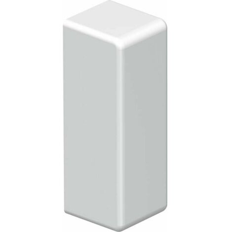 OBO BETTERMANN 6154522 EMBOUT (L X H) 32 MM X 11 MM 10 PC(S) BLANC PUR