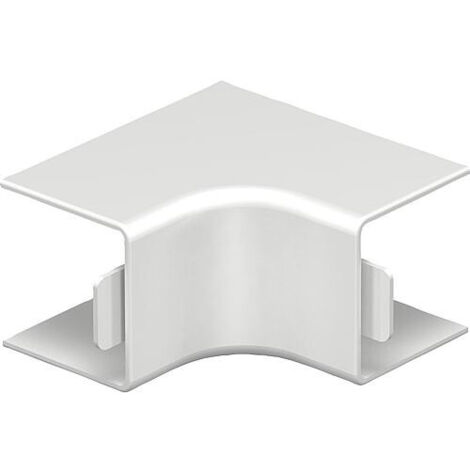 OBO BETTERMANN 6191886 ACCESSOIRE DE MONTAGE (L X H) 25 MM X 25 MM 4 PC(S) BLANC PUR