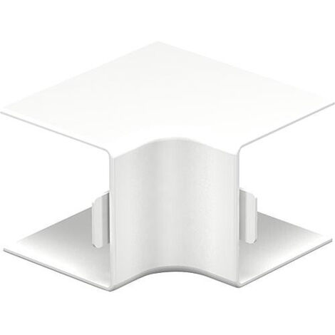 OBO BETTERMANN 6191940 ACCESSOIRE DE MONTAGE (L X H) 40 MM X 40 MM 4 PC(S) BLANC PUR