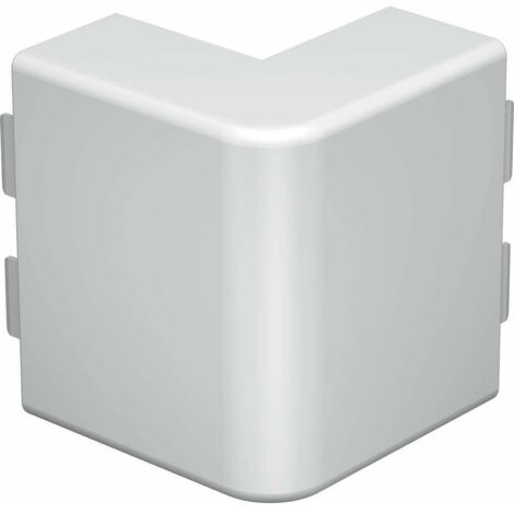 OBO Bettermann 6192270 Accessoire de montage (l x H) 110 mm x 40 mm 2 pc(s) blanc pur