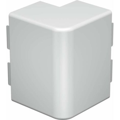 OBO Bettermann 6192343 Accessoire de montage (l x H) 130 mm x 60 mm 2 pc(s) blanc pur