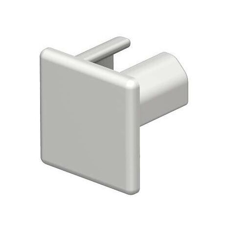 OBO Bettermann 6193099 Embout (l x H) 15 mm x 15 mm 1 pc(s) blanc pur R383761