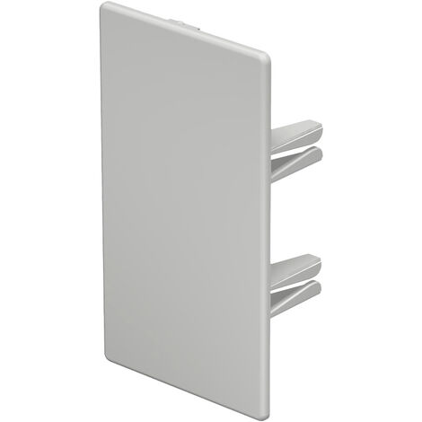 OBO Bettermann 6193307 Endstück  (B x H) 60 mm x 110 mm 1 St. Reinweiß