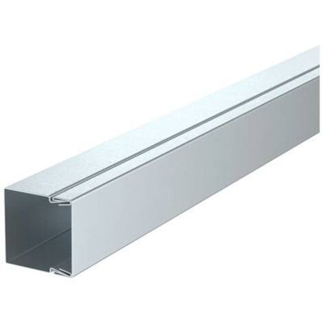 OBO BETTERMANN 6246985 GOULOTTE DE CÂBLE (L X L) 2000 MM X 30 MM 2 M
