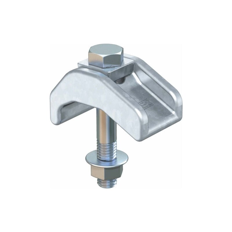 Obo Bettermann - obo-bettermann 6355798 grapa tensora carga pesada con tuerca multiuso