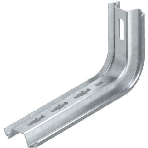 OBO BETTERMANN 6364209 TPSA 245 STAFFA SUPP. PARETE B245MM FS