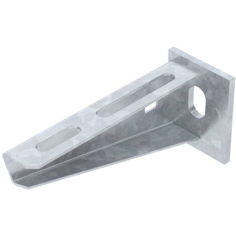 OBO Bettermann 6420656 Console sur mur et sur montant 1 pc(s) métal