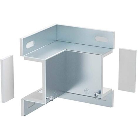 OBO-BETTERMANN 7216528 ?NGULO INTERIOR PARA MONTAJE EN PARED Y TECHO