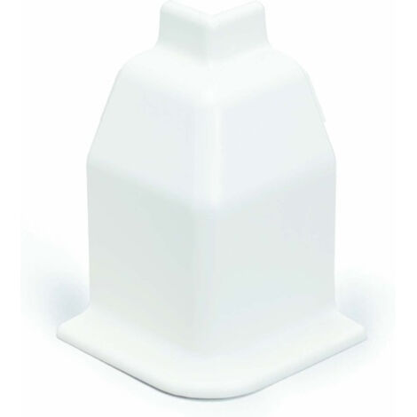 OBO Bettermann Angle extérieur SL-L 20x70 9010 Polychlorure de vinyle blanc pur RAL 9010, 6132262