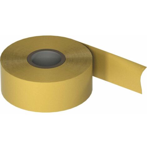 OBO Bettermann Bande de protection anticorrosion plastique 50mm Pétrolatum brun, 2360055