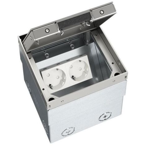 OBO Bettermann Bodensteckdose UDHOME2 GV15V