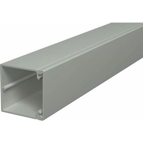 OBO Bettermann Canaletto per Muro e Soffitto WDK 60060 grigio