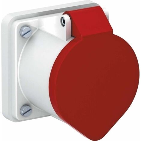 obo-bettermann CEE Standard Steckdose rot 32 A 400 V