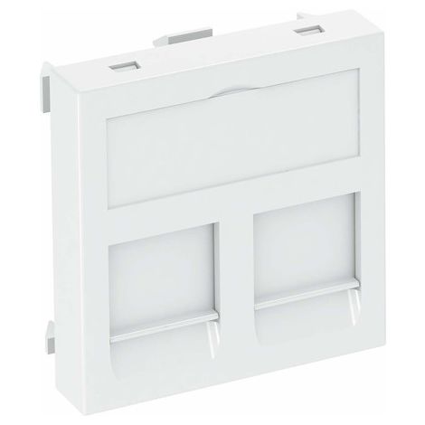 OBO BETTERMANN DATENTECHNIKTRÄGER DTG 2 C RW1 UTILISATION/CACHE POUR DE LA COMMUNICATION 4012195696988 6119214