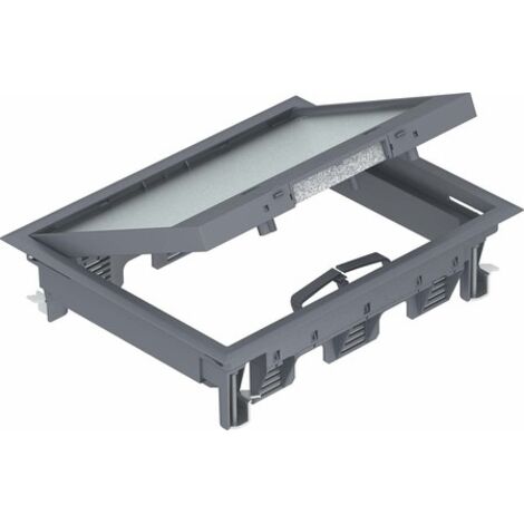 Obo-Bettermann dispositivo d'apparecchiatura GES6-2U10T nero grafite