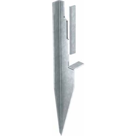 OBO Bettermann Distanziatore 400mm acciaio zincato a fuoco, 5014026