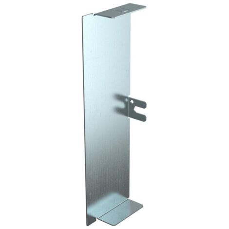 OBO Bettermann Endstück 60x200mm Stahl bandverzinkt, 10 Stück, 6248322