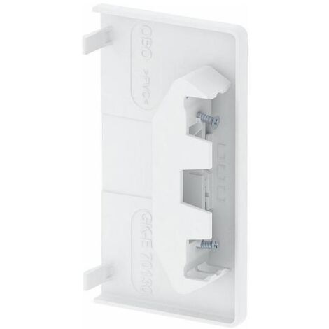 OBO Bettermann Endstück GK-E70130RW