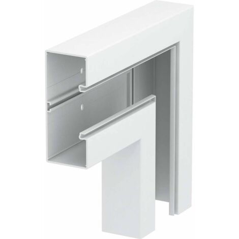 OBO Bettermann Flachwinkel blanc pur 170x70 mm