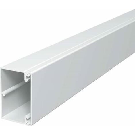 OBO Bettermann Inneneckhaube WDK 40060 bianco PVC
