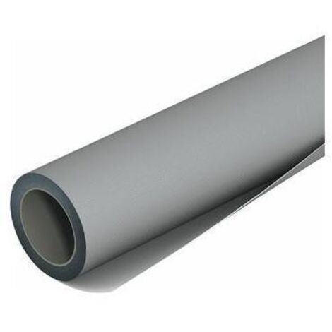 OBO Bettermann Kabelbandage zur Umhüllung 1100x10000 Intumeszierender Baustoff grauweiß, 7203170