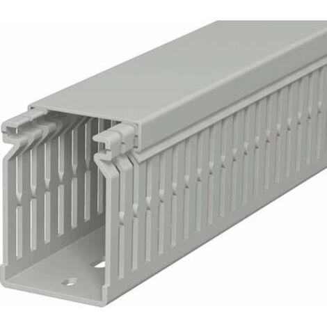 Obo Bettermann Kanalizzazione per cablaggio grigio 200 cm