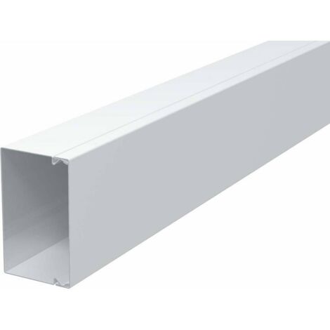 OBO Bettermann Leitungsführungskanal LKM 60100 blanc pur 60x100