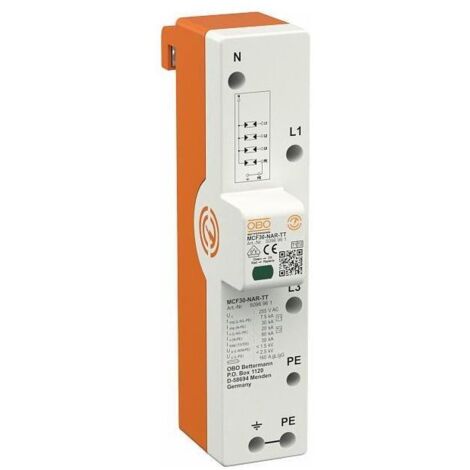 OBO Bettermann LightningController Rail MCF30-NAR-TT