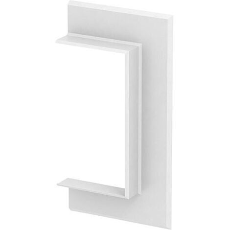 OBO-BETTERMANN - MOULURE G-KWAO70130RW 198 X 25 X 104 ABS/ASA 6274820