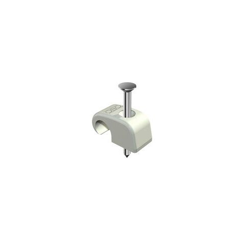 OBO BETTERMANN NAGELSCHELLEN 4-7 MM AVEC NAGEL 25 MM (100 STK.) 2228629