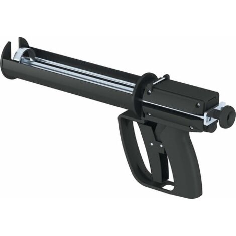 OBO Bettermann Pistolet à cartouche 2K manuel Acier noir, 7203806