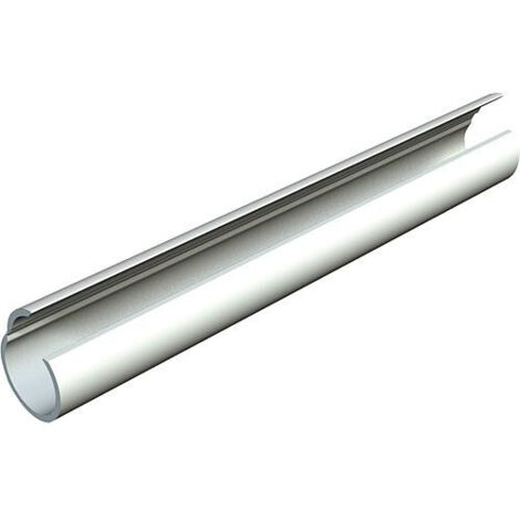 OBO Bettermann Quick-Pipe M32 polychlorure de vinyle gris clair RAL 7035, 2153939