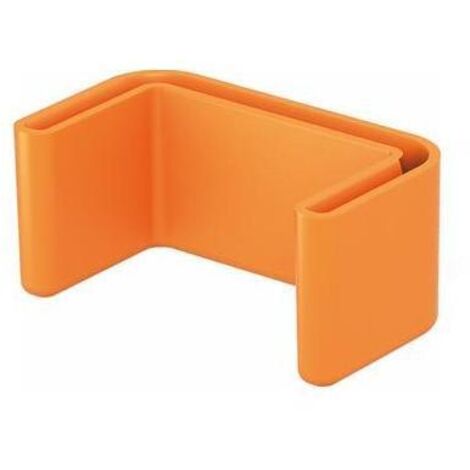 OBO-BETTERMANN SIST.BAND.PORTACBL AUTOMATISCHER BAND. PORTACBL.  TAPON DISPLAYSCHUTZFOLIE US-3 POLYETHYLEN ORANGE