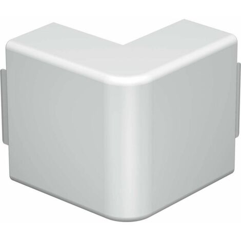 OBO-BETTERMANN SYSTÈME CANALISATION - ANGLE EXTÉRIEUR WDK/HA 40090 BLP SISTEMA CANALIZACION
