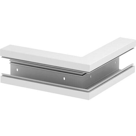 OBO-BETTERMANN SYSTÈME CANALIZACION  ANGULO EXTÉRIEUR GK-A70130RW BLP SISTEMA CANALIZACION