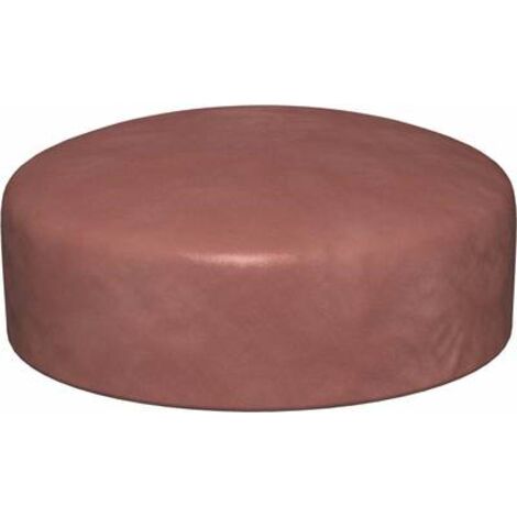 OBO Bettermann Tappo intumescente Ø200x70mm espanso a cellule chiuse permanentemente elastico marrone, 7202577