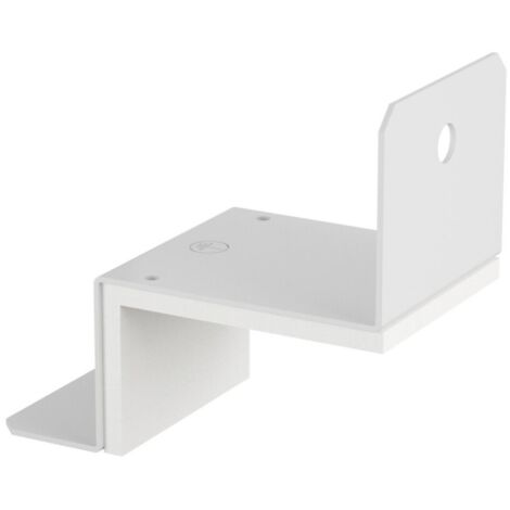 OBO Bettermann Verbinder mit Dichtung für Eckmontage 40x70 Stahl lackiert reinweiß RAL 9010, 7216513