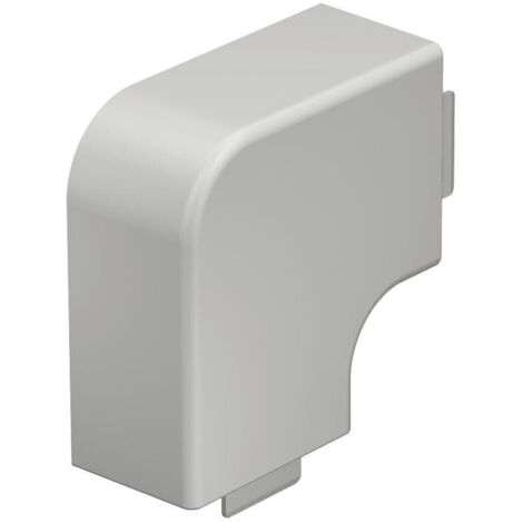 OBO Bettermann Vertr Flachwinkelhaube 40x60mm WDK HF40060RW